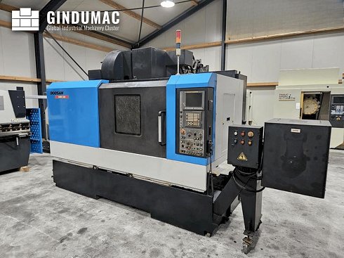 &#x27a4; Venta de DOOSAN DNM 500 usados | gindumac.com