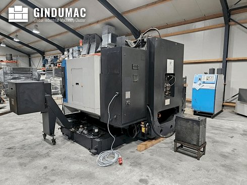 &#x27a4; Venta de DOOSAN DNM 500 usados | gindumac.com