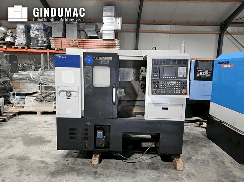 &#x27a4; Usado Hyundai Wia E200C - Torno Para la venta | gindumac.com