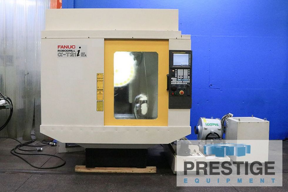 CNC Vertical Machining Center