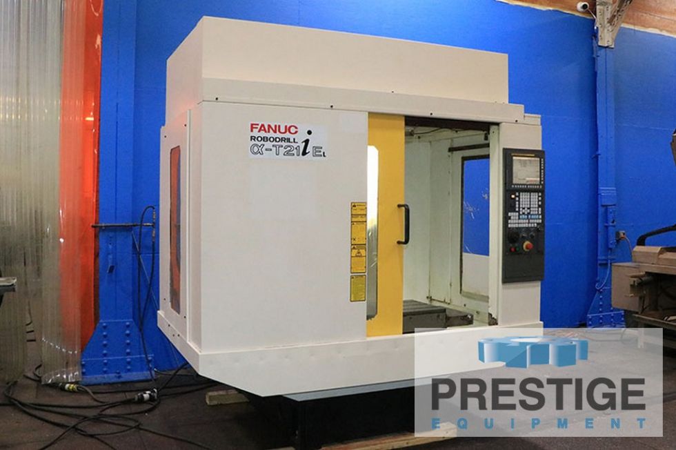 CNC Vertical Machining Center