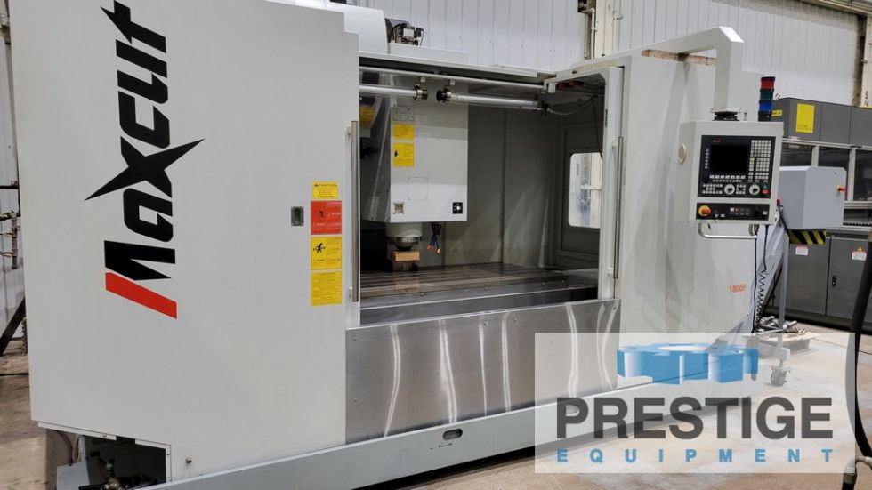 CNC Vertical Machining Center