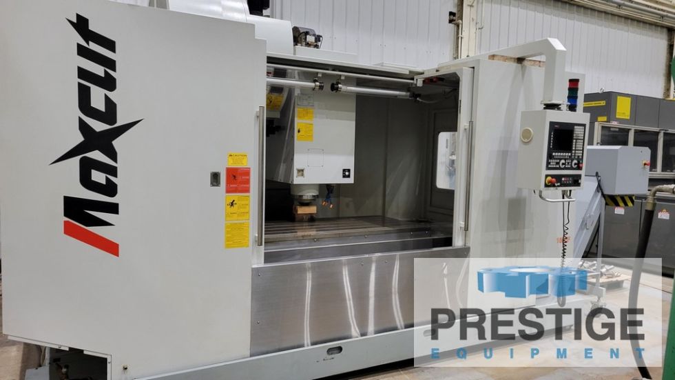 CNC Vertical Machining Center