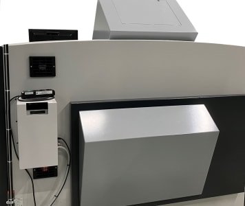 Equipo de rayos X PHÖNIX X-RAY GE Micromex 180