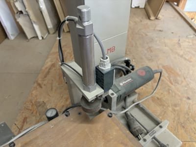 LANGE B 58 Shaping cutter