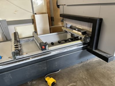 Centro de mecanizado CNC FORMAT4 - FELDER Profit H200 13.33