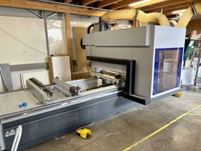 Centro de mecanizado CNC FORMAT4 - FELDER Profit H200 13.33