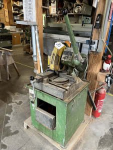 TRENNJAEGER PST 2 Metal cross-cut saw