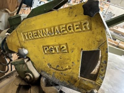 TRENNJAEGER PST 2 Metal cross-cut saw