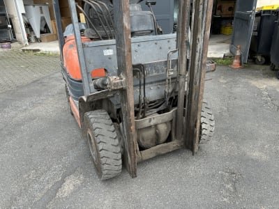 TOYOTA 02 6FD F 18 Diesel stacker