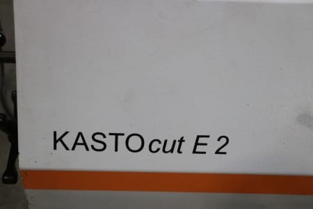 KASTO KASTO CUT E 2 Bandsaw