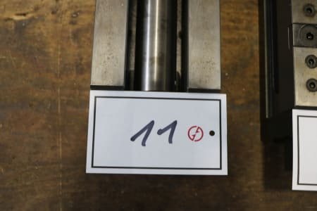 NC-125 Machine vice