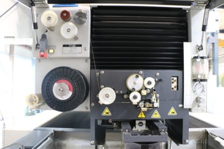 MITSUBISHI MV 2400 R Wire EDM machine