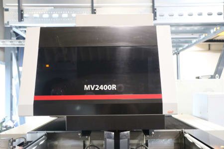 MITSUBISHI MV 2400 R Wire EDM machine