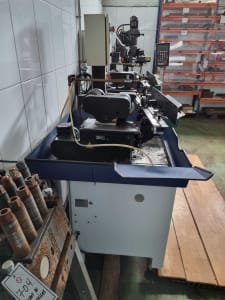 Afiladora de Cuchillas de Sierra Alternativa WINTERSTEIGER MICRO GRINDER HT