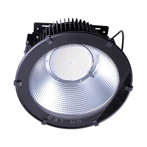 Campana Industrial LED Aluminio 400W (Nueva)