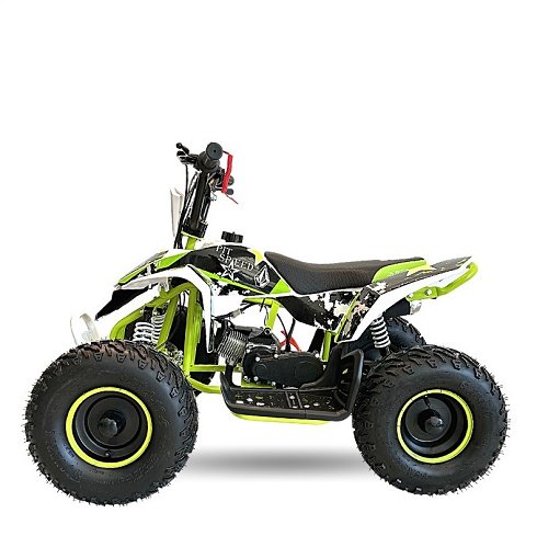 MiniQuad de Gasolina de 49cc  (Nuevo)