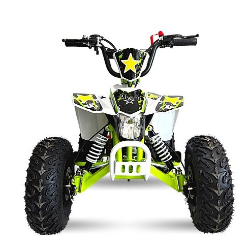 MiniQuad de Gasolina de 49cc  (Nuevo)