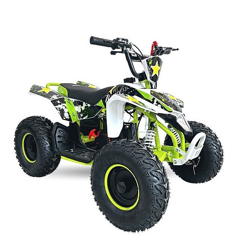 MiniQuad de Gasolina de 49cc  (Nuevo)