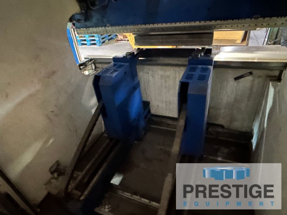 CNC Hydraulic Press Brake