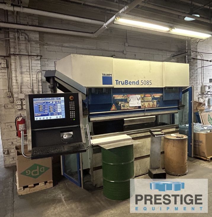 CNC Hydraulic Press Brake