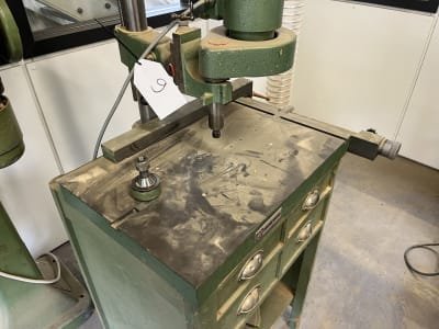 FRIEDRICH ZIMMERMANN Router