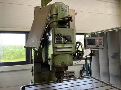 BOKÖ Universal tool milling machine