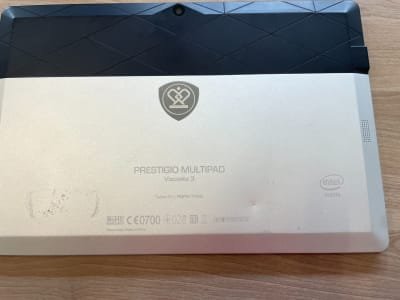 Otro equipo informático PRESTIGIO Multipad Visconte 3