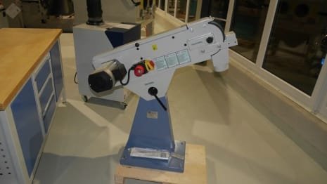 HBM 75 / 2000 Belt sander