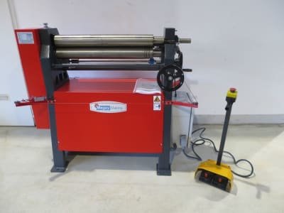 MEGEY MRM 90-700/3.5 Sheet metal bending machine