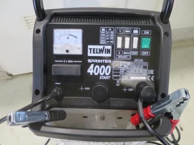 TELWIN Sprinter 4000 Charger