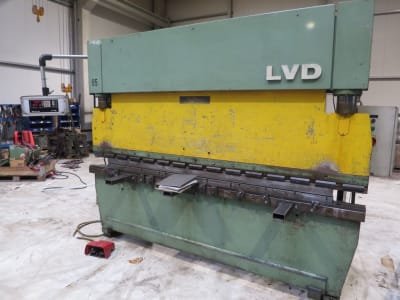 LVD PP 70 Press brke