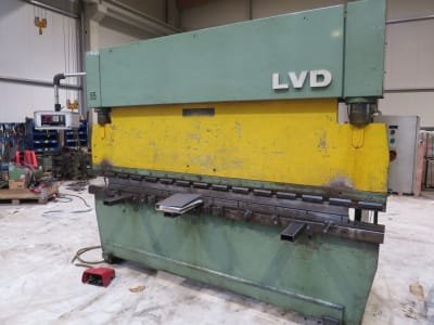 LVD PP 70 Press brke