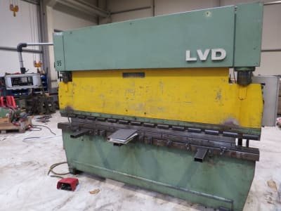 LVD PP 70 Press brke