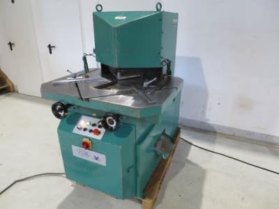 FIM 200 x 4 notching machine