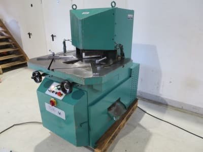 FIM 200 x 4 notching machine