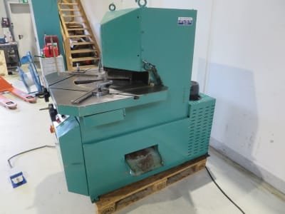 FIM 200 x 4 notching machine