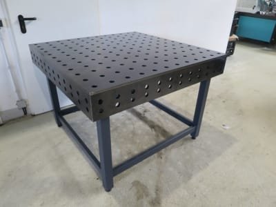 WMT P-1200 x 1200 Welding table