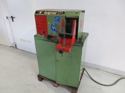 RSA STL II deburring machine