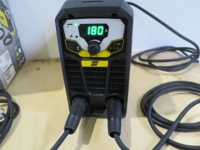 ESAB Rogve ES 180i Electrode welding machine