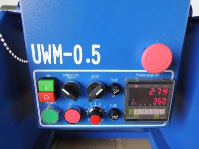 UWM UWM 0,5 Welding turntable