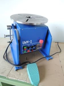 UWM UWM 1 Welding table