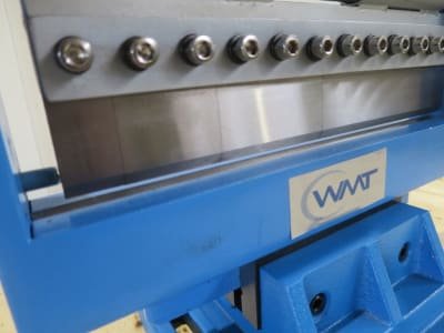 WMT HR 300 Hand press brake