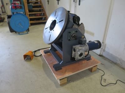 UWM 500 T Welding table