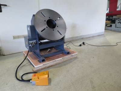 UWM 500 T Welding table