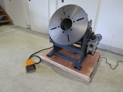 UWM 500 T Welding table