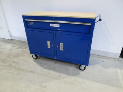 WMT WMT 117 T - blau tool trolley