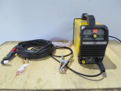 HBM CUT 40 Plasma cutter