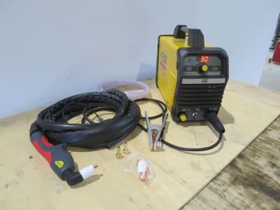 HBM CUT 40 Plasma cutter