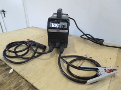 HBM 200A welding machine